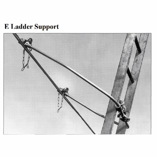 GMP 86353 SUPPORT LADDER E 28-1/2 INCH LEG