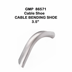 Gmp 86571 Shoe Cable Bending C 3.5 Inch  V*