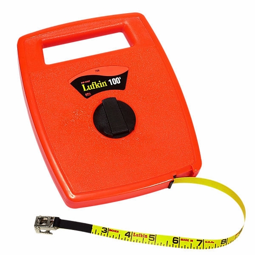 Gmp 87187 Tape 1/2 Inch X 100 Feet Hiviz