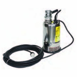 GMP 87252 2 inch 110V SUBMERSIBLE PUMP 1.1HP 85GPM