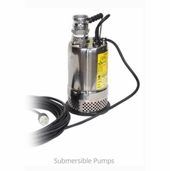 GMP 87253 SUBMERSIBLE PUMP 115 VAC .5 HP