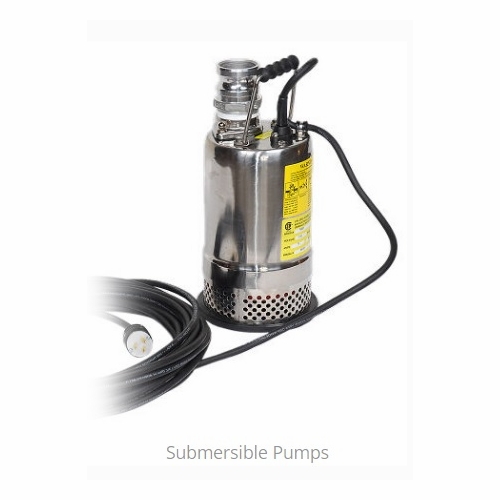 Gmp 87253 Submersible Pump 115 Vac .5 Hp