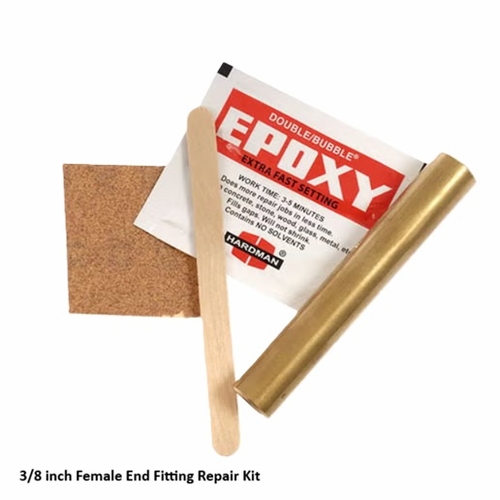 GMP 88414 Repair Kit for 3/8 inch Female End Fitting for Toneable Rod