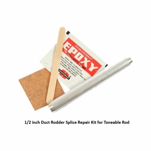 GMP 88419 Repair Kit 1/2 inch Duct Rodder for Toneable Rod