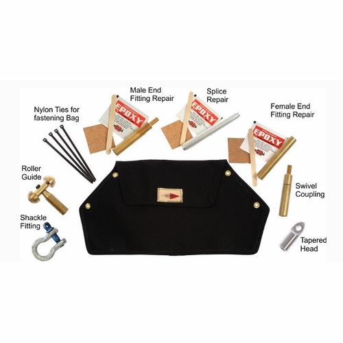 GMP 88425 ACCESSORY KIT- 3/8 INCH TONEABLE RODDER