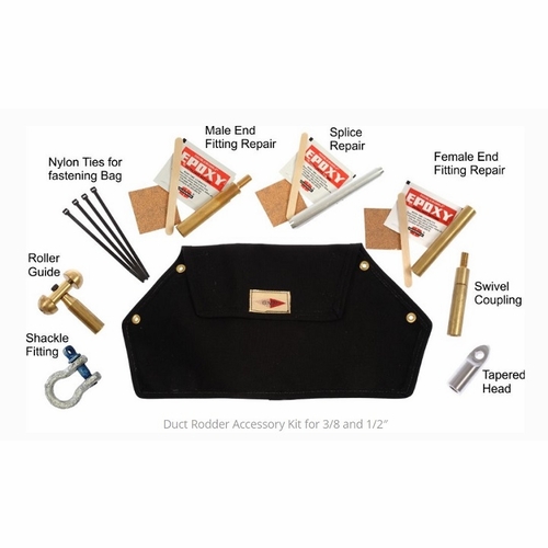 Gmp 88426 Kit Accessory 1/2 Inch Toneable Rodder