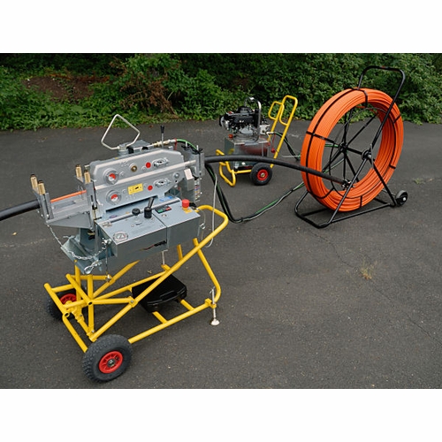 Gmp 89004 Powered Duct Rodder Pusher (Duct Rodder Sold Separately)