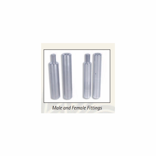 GMP 89334 FITTING MALE END 3/8 inch **DISCONTINUED**