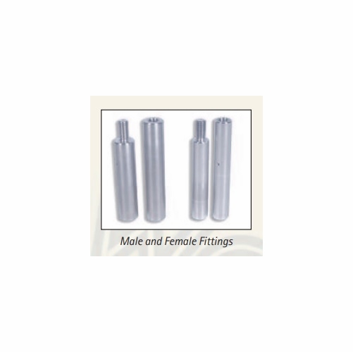 GMP 89338 FITTING MALE END 1/2 inch **DISCONTINUED**
