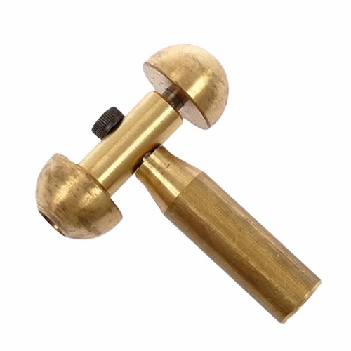 GMP 89360 Roller Guide - 3/8 inch and 1/2 inch Rodders
