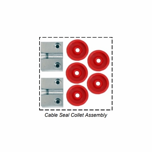 GMP 89375 CABLE SEAL COLLET 3.0 - 3.8 mm