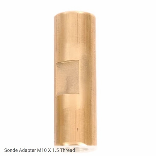 GMP 89394 Sonde Adapter M10 X 1.5 Thread