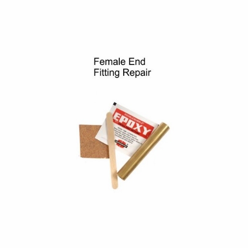 GMP 89416 Repair Kit 1/2 inch Female End Fitting Orange Rod only