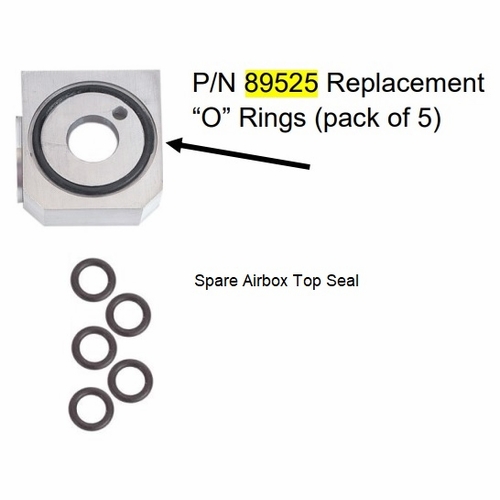 GMP 89525 AIRBOX TOP SEAL (5 PACK)