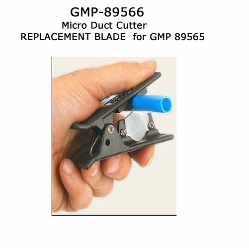 Gmp 89566 Blade Replacement Duct Cutter 5/Pk
