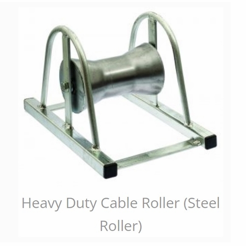 Gmp 89766 Roller Cable Heavy Duty Steel Sheave