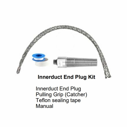 Gmp 89821  1 Inch  End Plug For Innerduct Proofing Kit
