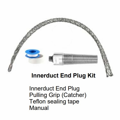 Gmp 89822  1-1/4 Inch  End Plug For Innerduct Proofing Kit