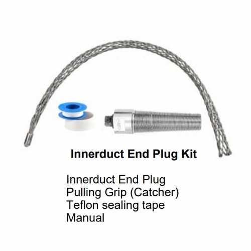 Gmp 89823  1-1/2 Inch End Plug For Innerduct Proofing Kit