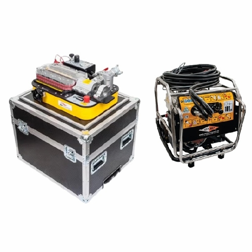 GMP General Machine Products 89950 JetStream� Cable Blowing Machine incl. Case and Power Pack