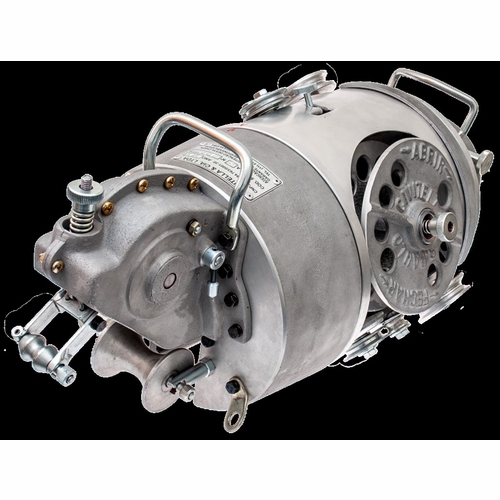 Gmp Civitella Lasher With Case