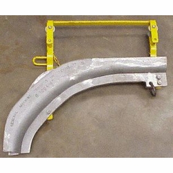 GMP G1024 3 inch CABLE GUIDE REPAIRED