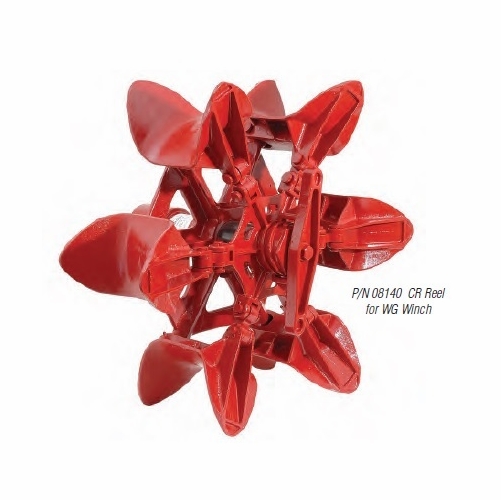 GMP General Machine Products 08140 REEL COLLAPSIBLE POWER CR FOR WG WINCH