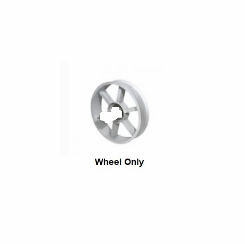 GMP General Machine Products 31218 32 inch ALUMINUM WHEEL ONLY
