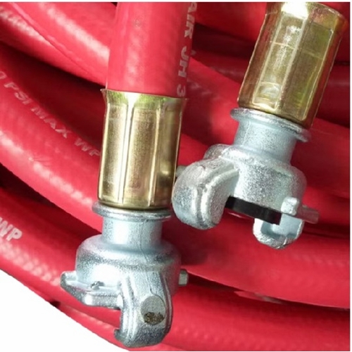 GMP General Machine Products 32018 Hose Air 3/4 inch  x 50 ft. for Microfiber Cable Blowing Air Comp