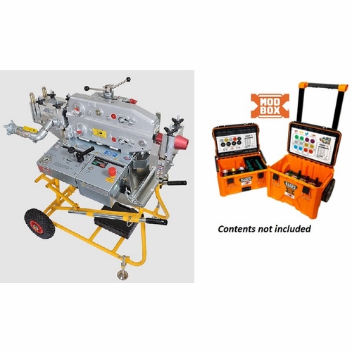 Gmp General Machine Products 70029 Tornado Plus Modbox Accessory Kit