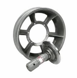 GMP General Machine Products 70351 CAPSTAN FIBER OPTIC 32 inch DIA. W/TORQUE LIMITER OF 600 LBS