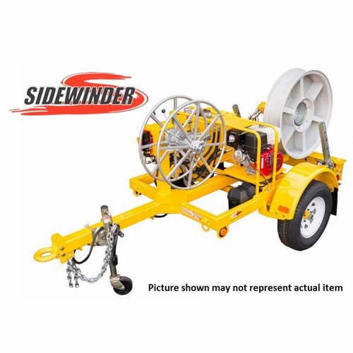 GMP General Machine Products 70606 Sidewinder External Hyd Ports