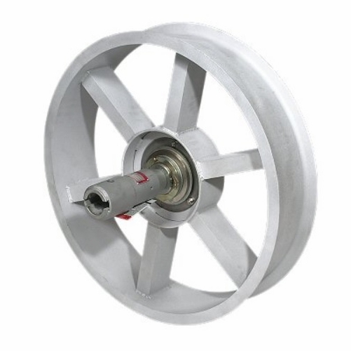 GMP General Machine Products 71472 42 inches 1000 lbs Mid-Assist Fiber Optic Capstan