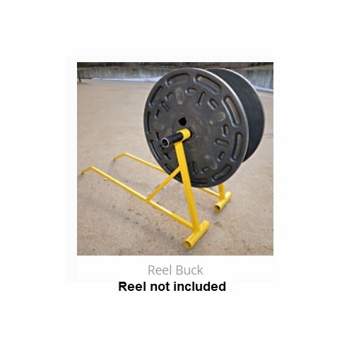 GMP General Machine Products 71678 REEL BUCK WITH 60 inch SPINDLE BAR