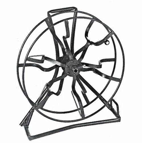 GMP General Machine Products 75980 Model C Drop Wire Reel