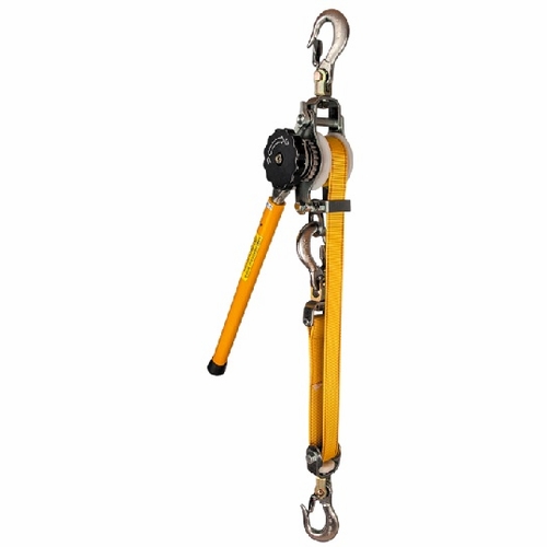 GMP General Machine Products 87267 Hoist 3/4-ton Web-Strap Ratchet
