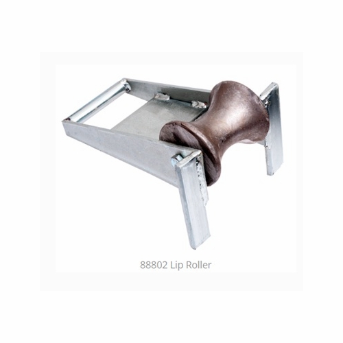 Gmp General Machine Products 88802 Lip Roller Rope Guide Light Duty