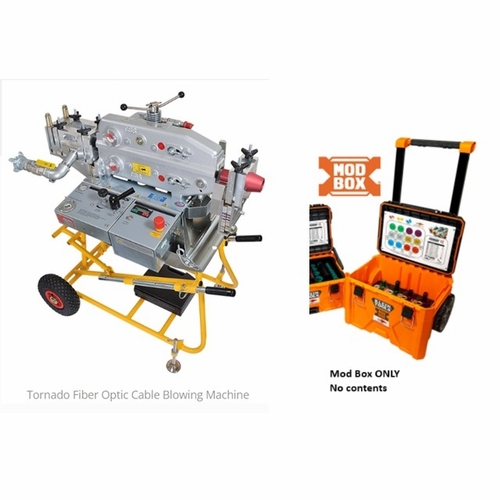 Gmp General Machine Products 89054 Tornado Plus Without Power Pack