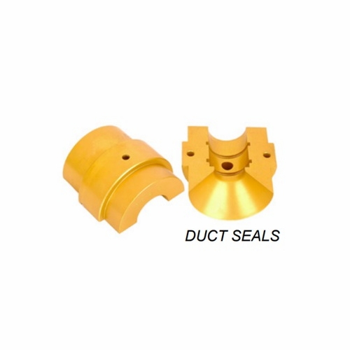 GMP General Machine Products 89064 Collet Duct Seal 50 mm for Non Standard Tornado Blower