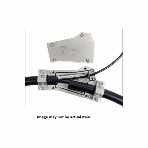 GMP General Machine Products 89067 Box Junction 1.50 inch Duct