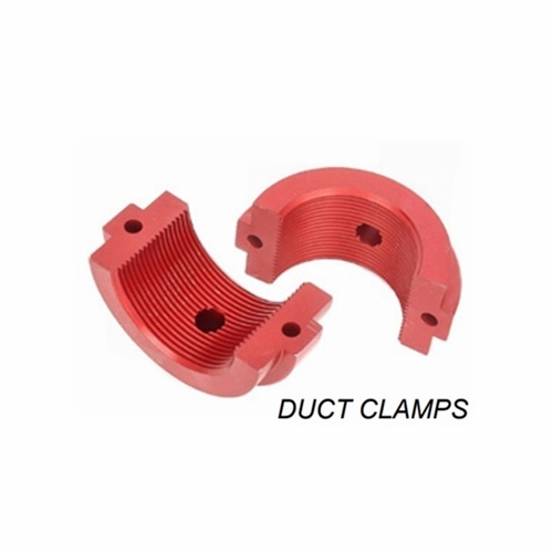 GMP General Machine Products 89075 Collet Duct Clamp 18 mm for Non Standard Tornado Blower