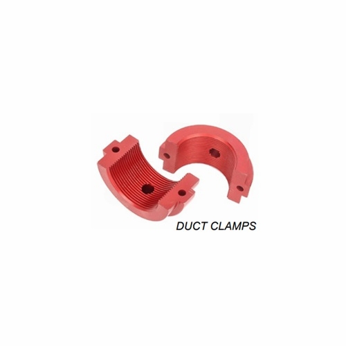 GMP General Machine Products 89077 Collet Duct Clamp 1/2 inch SDR 11 for Tornado Blower