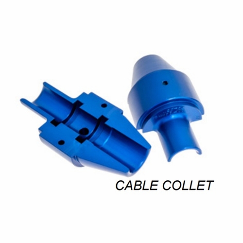 GMP General Machine Products 89081 Collet Cable Seal 6-9mm for Tornado Blower