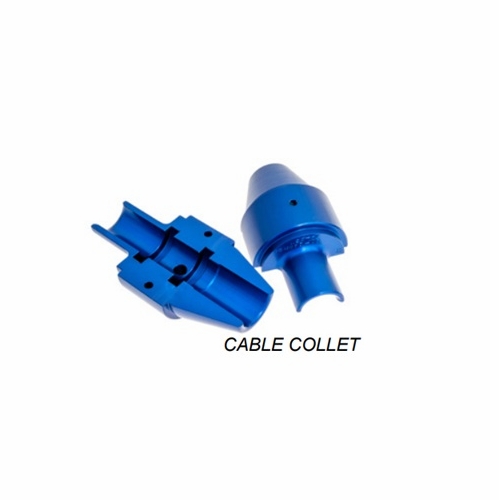 GMP General Machine Products 89082 Guide Cable Seal 6-9mm for Tornado Blower