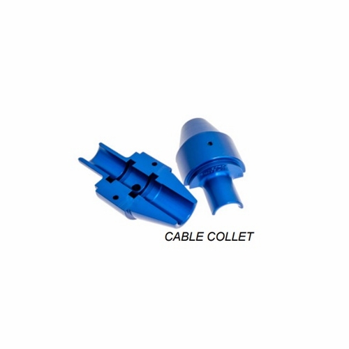 GMP General Machine Products 89083 Collet Cable Clamp 9-12mm for Tornado Blower