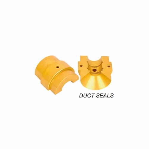 GMP General Machine Products 89098 Collet Duct Seal 2 inch TRU SDR for Tornado Blower