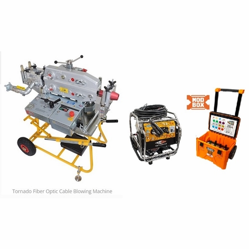 Gmp General Machine Products 89099 Tornado Plus With Power Pack