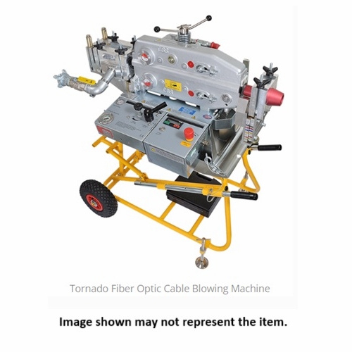 Gmp General Machine Products 89114 Tornado Max Without Power Pack