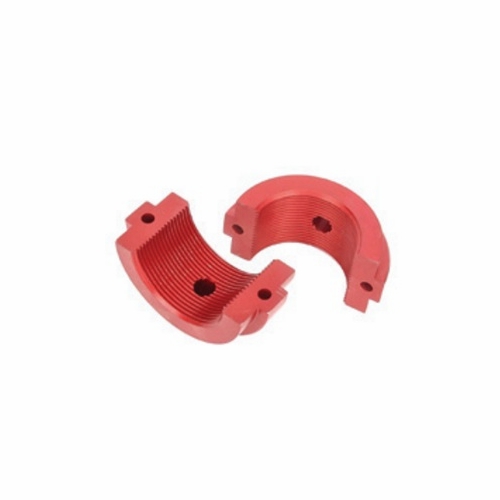 GMP General Machine Products 89293 Duct Clamp 1.25 inch SIDR PYRMD for Tornado Blower
