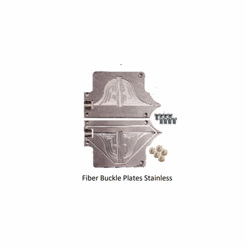 GMP General Machine Products 89442 Buckle Plate Assemby 1.4 mm for AccelAir 2 and AccelAir 3 Blowers